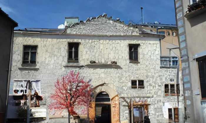 klášterní rezidence – léto