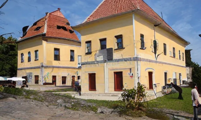 Kladno (Kladno) – akvarel