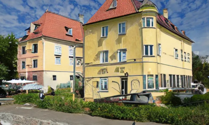 Kladno (Kladno) – noc