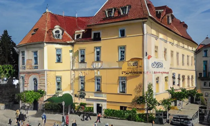 Kladno (Kladno) – léto