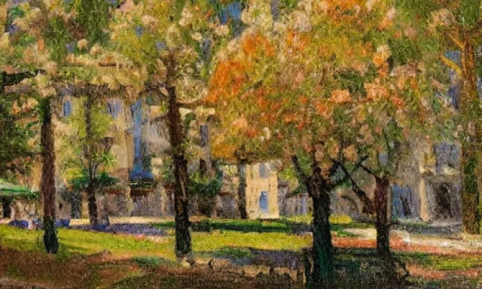Klanění tří králů – spring