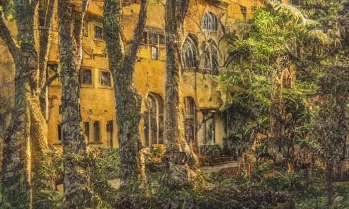 Klanění tří králů – summer