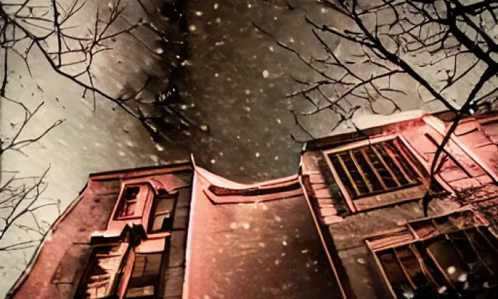 Klatovské katakomby – winter