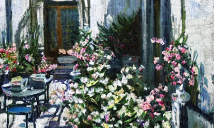 Klenov – jaro