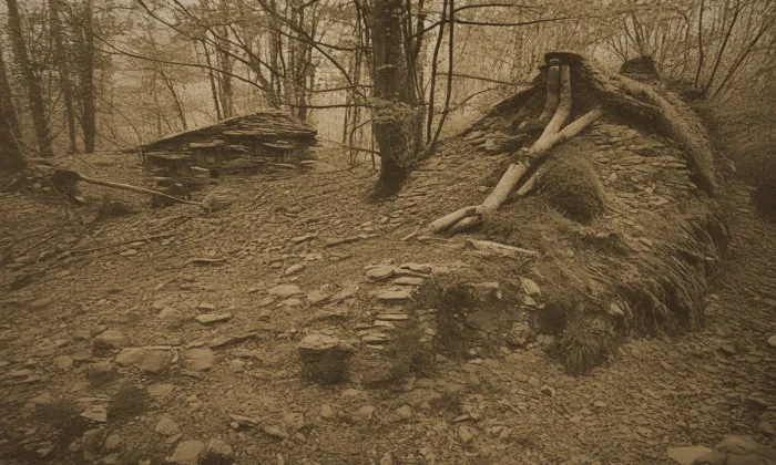 Košíkov – historical