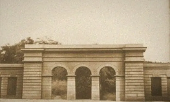 Koňská brána – historical