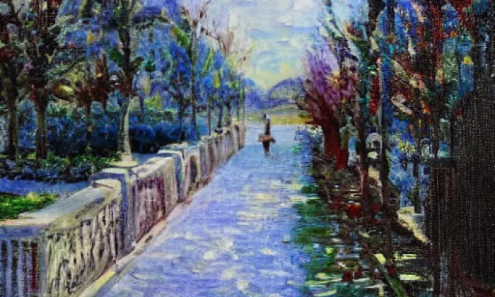 Kociánka – spring