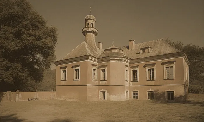 Kokořín (Kokořín) – historical