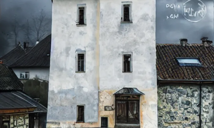 Kolštejn – podzim