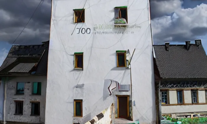Kolštejn – zima