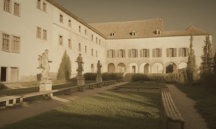 Kolej jezuitů v Chomutově – historická rekonstrukce