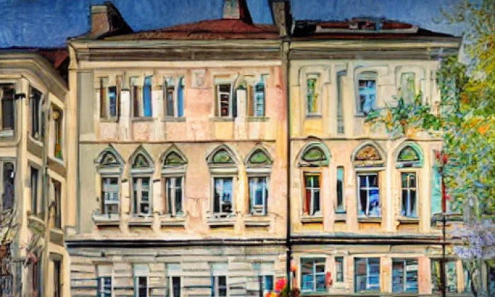 Kolowratský palác ve Sněmovní – spring