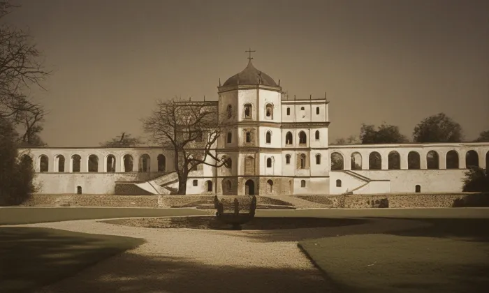 Komenda Ploskovice – historical