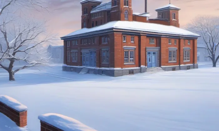Komenium – winter