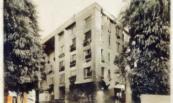 Konská – podzim