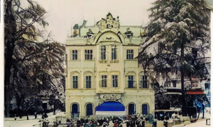 Konská – léto