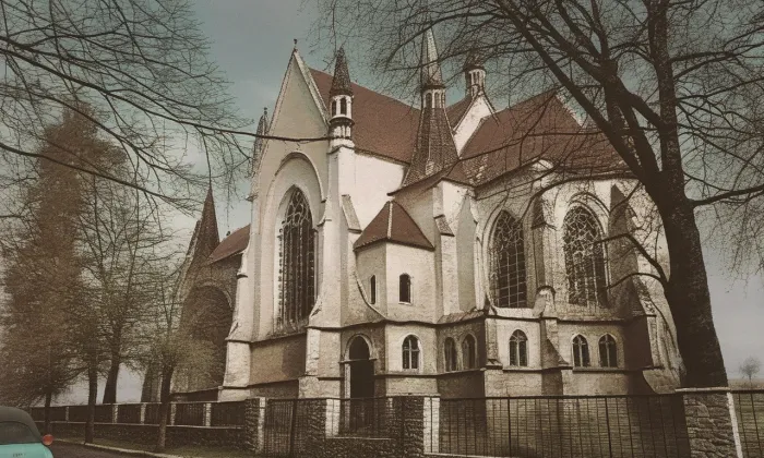 Konvent oblátů (Varnsdorf) – historical