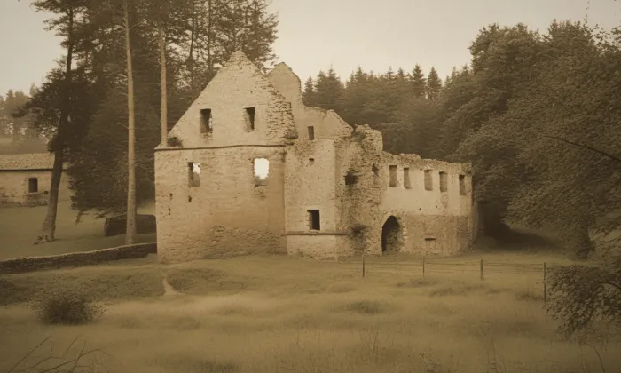 Kopaniny – historical