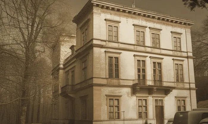 Korozluky – historical