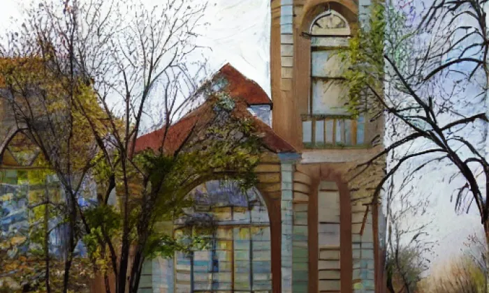 Kostel Archanděla Michaela (Meclov) – spring