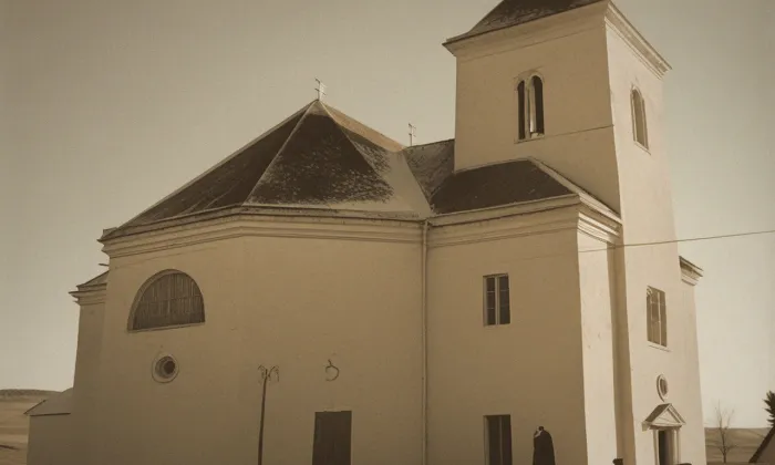 Kostel Archanděla Michaela (Moravský Kočov) – historická rekonstrukce