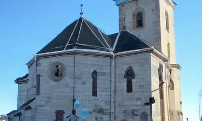 Kostel Archanděla Michaela (Moravský Kočov) – iluminace
