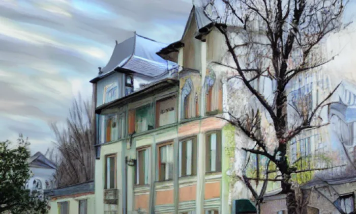 Kostel Archanděla Michaela (Skryje) – spring