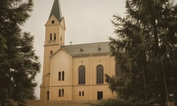 Kostel Božího Spasitele – historická rekonstrukce