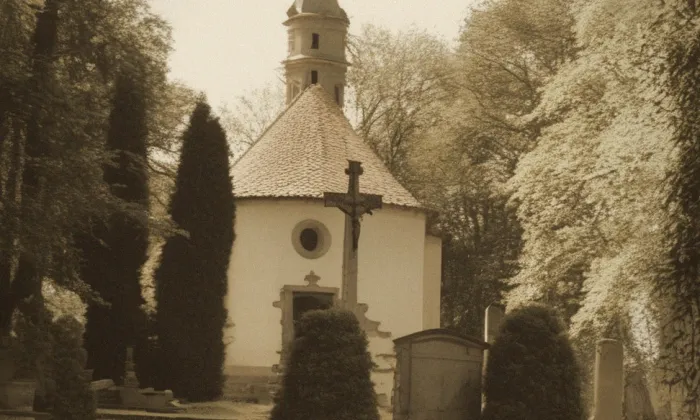 kostel Božího Těla (Jílové u Prahy) – historická rekonstrukce
