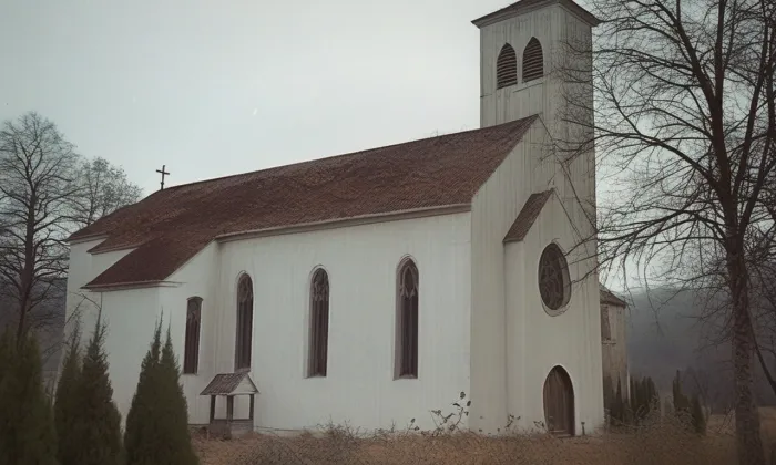 kostel Božského srdce Páně (Malý Beranov) – historická rekonstrukce