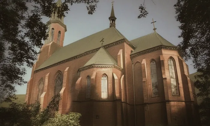 Kostel Božského srdce Páně (Nový Bohumín) – historická rekonstrukce