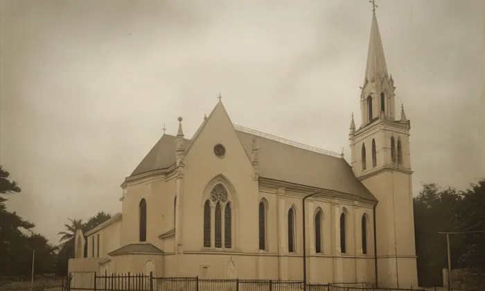 Kostel Božského srdce Páně v Liberci – historical