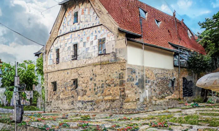 Kostel I – podzim