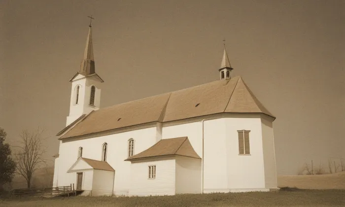 kostel Jména Panny Marie (Březí) – historická rekonstrukce