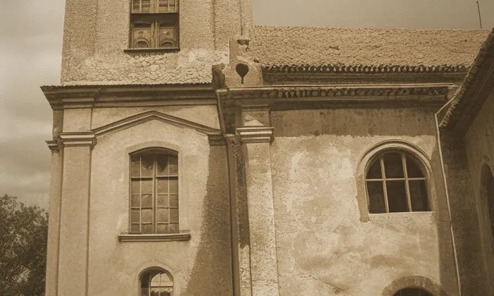 kostel Jména Panny Marie (Chyše) – historical
