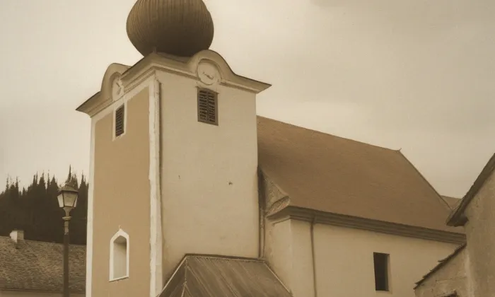 kostel Jména Panny Marie (Hory Matky Boží) – historická rekonstrukce