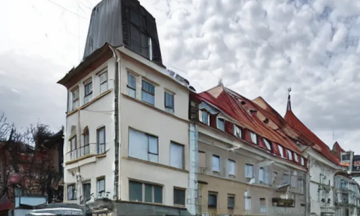kostel Jména Panny Marie (Hory Matky Boží) – jaro