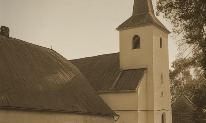 kostel Jména Panny Marie (Rejvíz) – historical