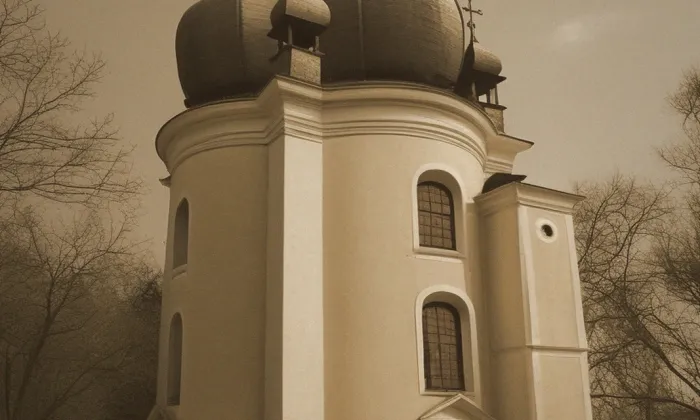 Kostel Jména Panny Marie na Lomci – historická rekonstrukce