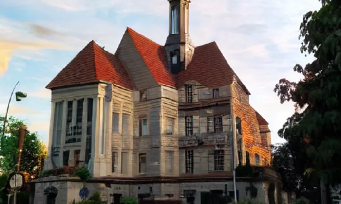 kostel Nalezení svatého Kříže (Bříství) – summer