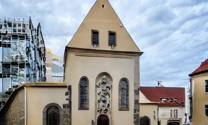 kostel Nalezení svatého Kříže (Brno-město) – iluminace