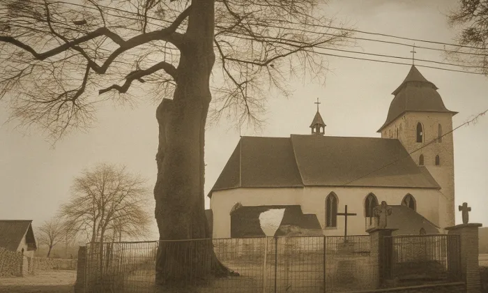 Kostel Nanebevzetí Panny Marie (Číhošť) – historická rekonstrukce
