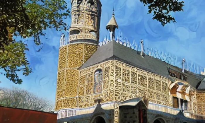 Kostel Nanebevzetí Panny Marie (Úžice) – iluminace