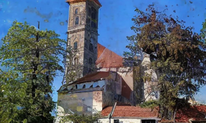 Kostel Nanebevzetí Panny Marie (Čelákovice) – léto
