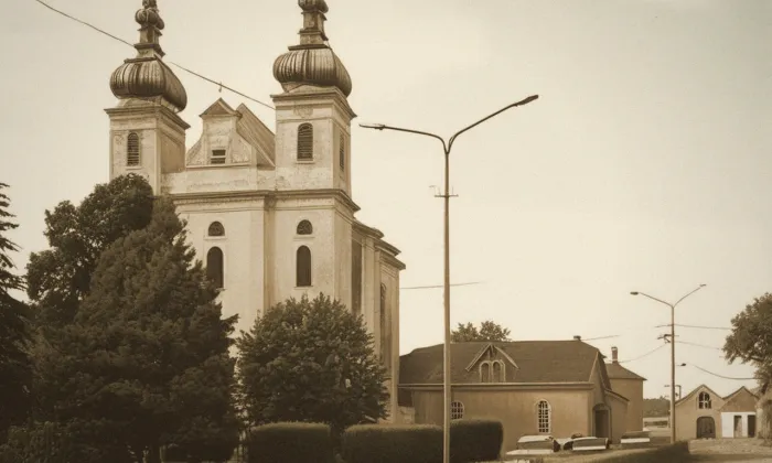 Kostel Nanebevzetí Panny Marie (Budišov nad Budišovkou) – historical