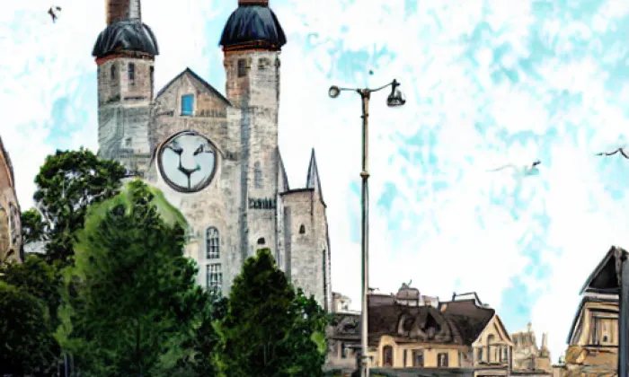 Kostel Nanebevzetí Panny Marie (Budišov nad Budišovkou) – noc