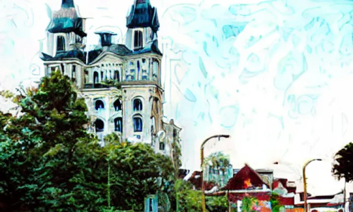 Kostel Nanebevzetí Panny Marie (Budišov nad Budišovkou) – spring