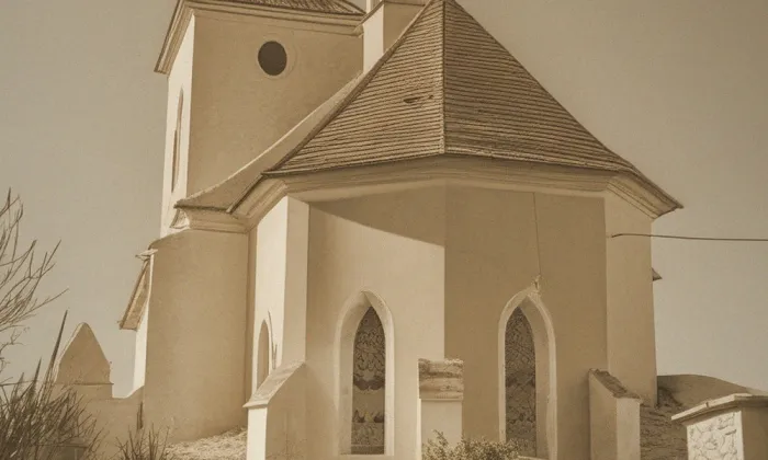 Kostel Nanebevzetí Panny Marie (Bystřice) – historical