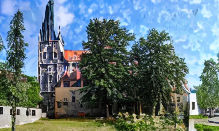 Kostel Nanebevzetí Panny Marie (Charvatce) – zima