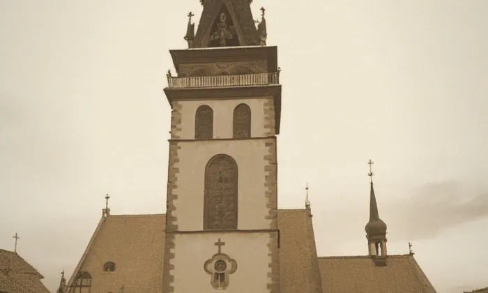 Kostel Nanebevzetí Panny Marie (Chomutov) – historická rekonstrukce